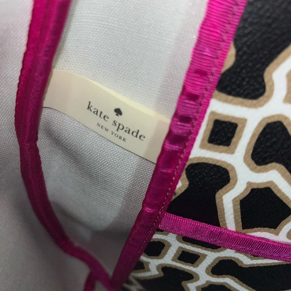 Kate Spade New York Moroccan Market Michelle Tote